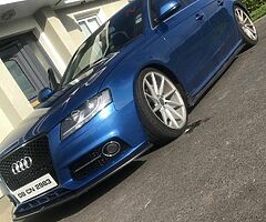 A4 Audi