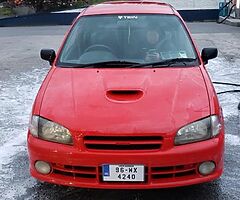 Toyota glanza rep