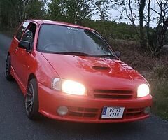 Toyota glanza rep