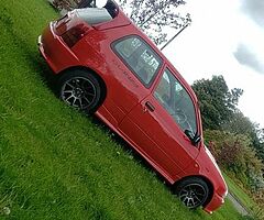 Toyota glanza rep