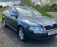 2006 Skoda Octavia