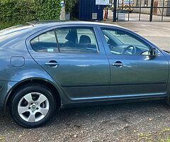 2006 Skoda Octavia