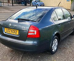 2006 Skoda Octavia