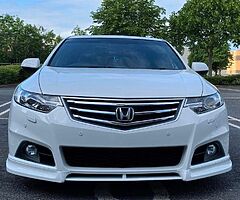 Honda Accord 2.4 ivtec k24
