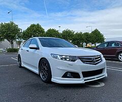 Honda Accord 2.4 ivtec k24