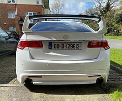 Honda Accord 2.4 ivtec k24 - Image 3/8