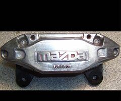 WANTED RX7 DRIVERS SIDE CALLIPER