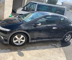 2008 Honda Civic