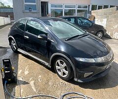 2008 Honda Civic - Image 4/5