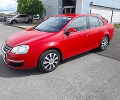 2010 Volkswagon Jetta 1.6d(easy insure)