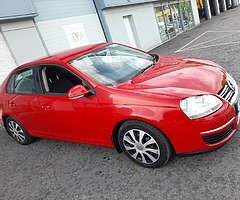2010 Volkswagon Jetta 1.6d(easy insure)