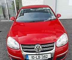 2010 Volkswagon Jetta 1.6d(easy insure)