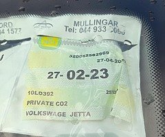 2010 Volkswagon Jetta 1.6d(easy insure) - Image 10/10