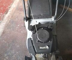 Mountfield   push  mower