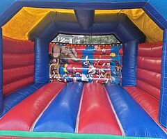 Bouncy castle for rent - Image 4/5
