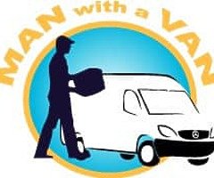 MAN WITH A VAN
