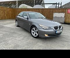 Bmw 523i new nct joystick