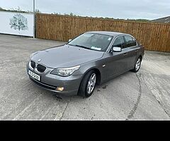 Bmw 523i new nct joystick