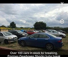 Wide Selection Of Breakers