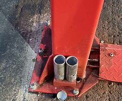 Taranto 4T 2 post lift