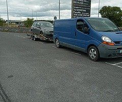 24hr Recovery/Transportion Service Available