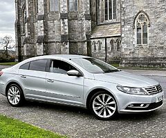 Passat CC