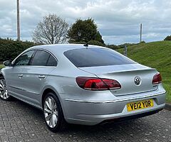 Passat CC