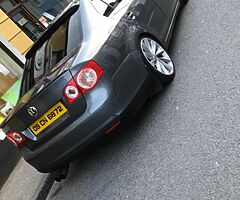 PD150 Jetta need gone