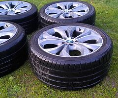BMW X5, X6 wheels 20" - Image 4/6