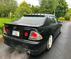 Lexus is200 sport