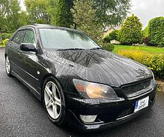 Lexus is200 sport