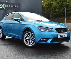 2016 SEAT Leon