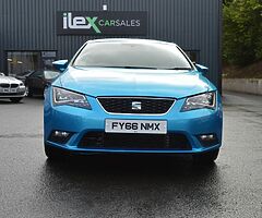 2016 SEAT Leon