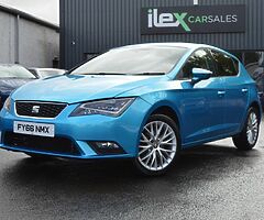 2016 SEAT Leon