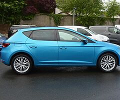 2016 SEAT Leon - Image 4/9