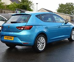 2016 SEAT Leon - Image 5/9