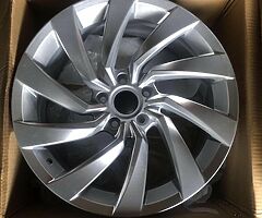 Brand new sirocco alloys