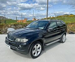 Crewcab X5