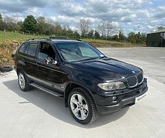 Crewcab X5