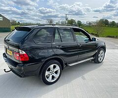Crewcab X5