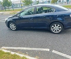 Toyota avencies