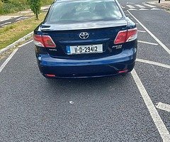 Toyota avencies