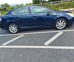 Toyota avencies
