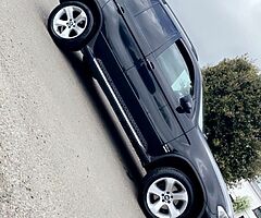 07 bmw x5 box gone