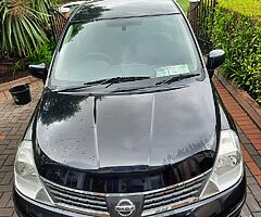 Nissan tiida nct and tax - Image 3/3
