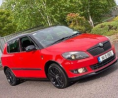 141 Skoda Fabia 1.2 Tsi Monte Carlo Edition