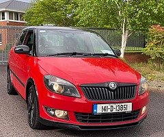 141 Skoda Fabia 1.2 Tsi Monte Carlo Edition