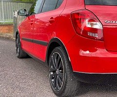 141 Skoda Fabia 1.2 Tsi Monte Carlo Edition - Image 4/10