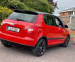 141 Skoda Fabia 1.2 Tsi Monte Carlo Edition - Image 5/10