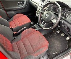 141 Skoda Fabia 1.2 Tsi Monte Carlo Edition - Image 8/10